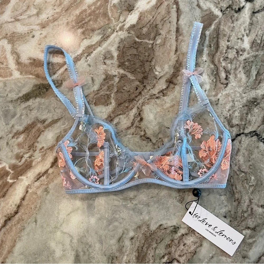 For Love And Lemons love lemons